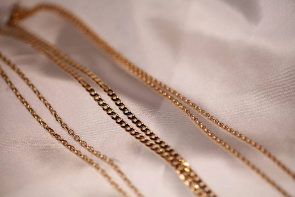 What to do with your old gold jewellery? Gold River Jewellers